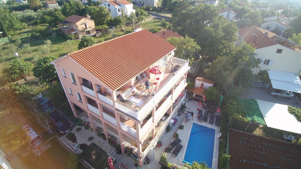 Villa Dijana Malinska Exterior photo